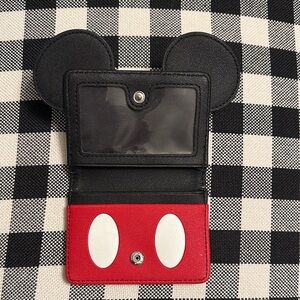 Disney Mickey Wallet